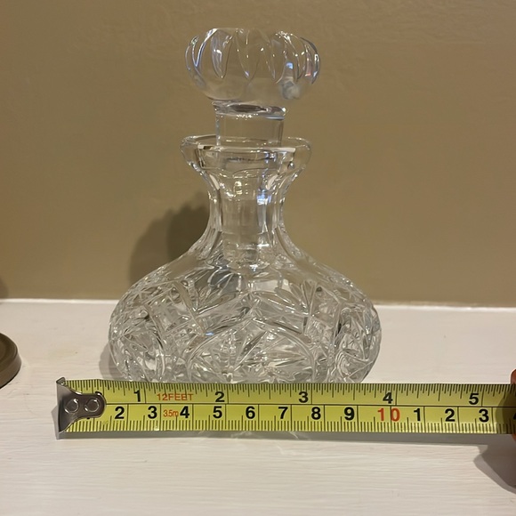 Crystal bottle - Picture 6 of 6